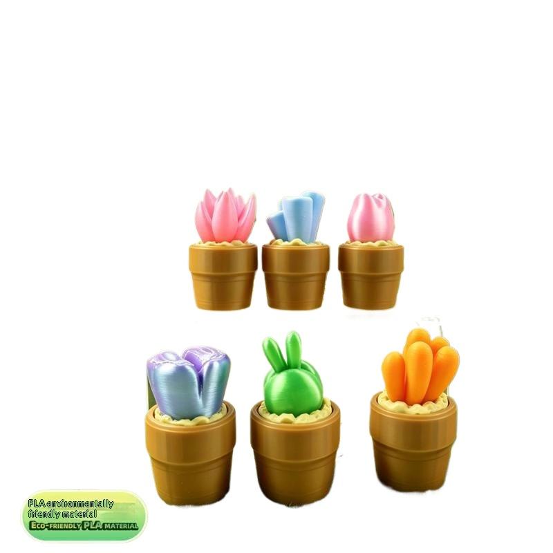 3D Printing With Pp - พวงกุญแจรูปหม้อ 3 มิติ พิมพ์ด้วยเครื่อง 3D น่ารัก