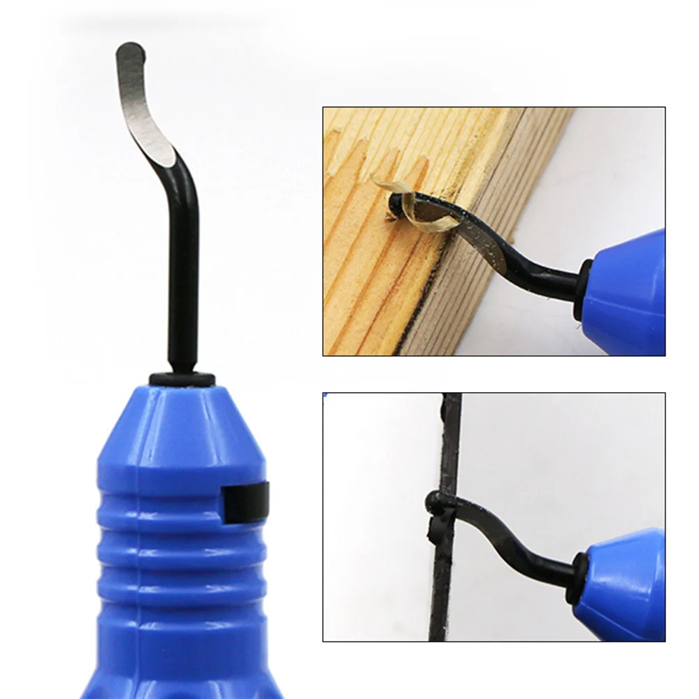 3D Printing Service - ใบมีดเหล็กความเร็วสูงชุดเครื่องมือขัดสําหรับโลหะเรซิ่น 3D พิมพ์ขอบพลาสติก PVC ท่อทองแดง -