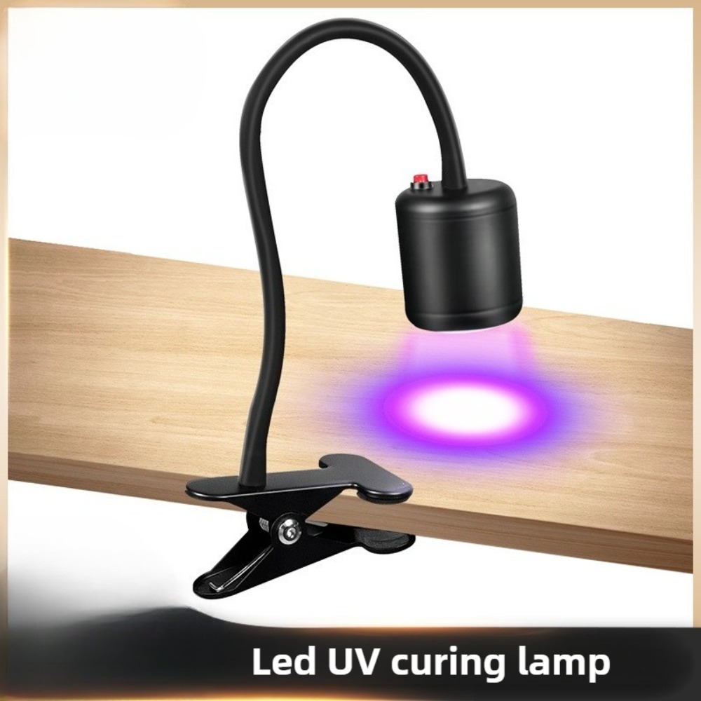 3D Printing Lamp - โคมไฟยูวีแบบมือถือ 18W สำหรับเครื่องพิมพ์ 3 มิติ ใช้กับเรซิ่นยูวีสำหรับการพิมพ์