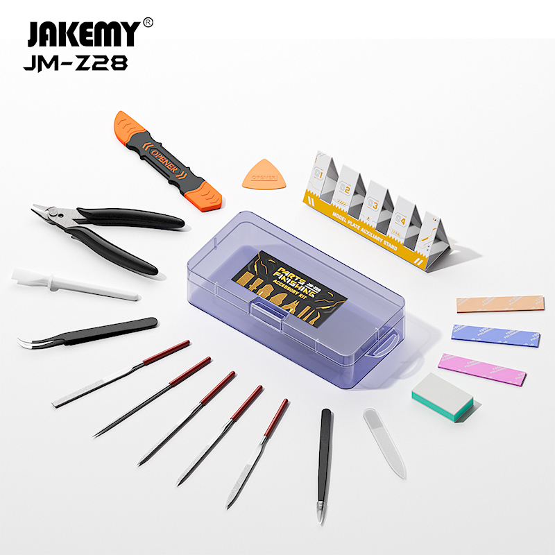 JAKEMY ชุดเครื่องมือสำหรับการพ - 3D Printing Operator บทวิจารณ์และราคา