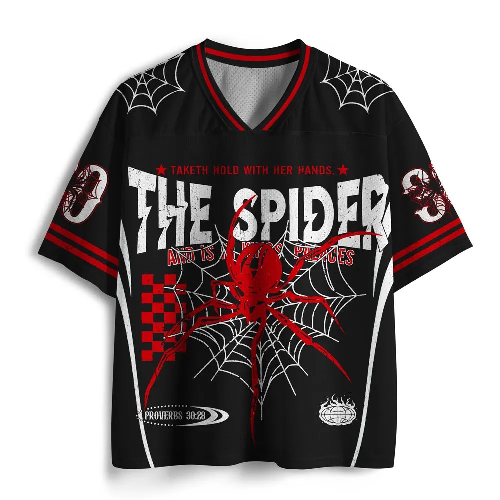 เสื้อยืดผู้ชายลายใยแมงมุมพิมพ์ - 3D Printing Web บทวิจารณ์และราคา