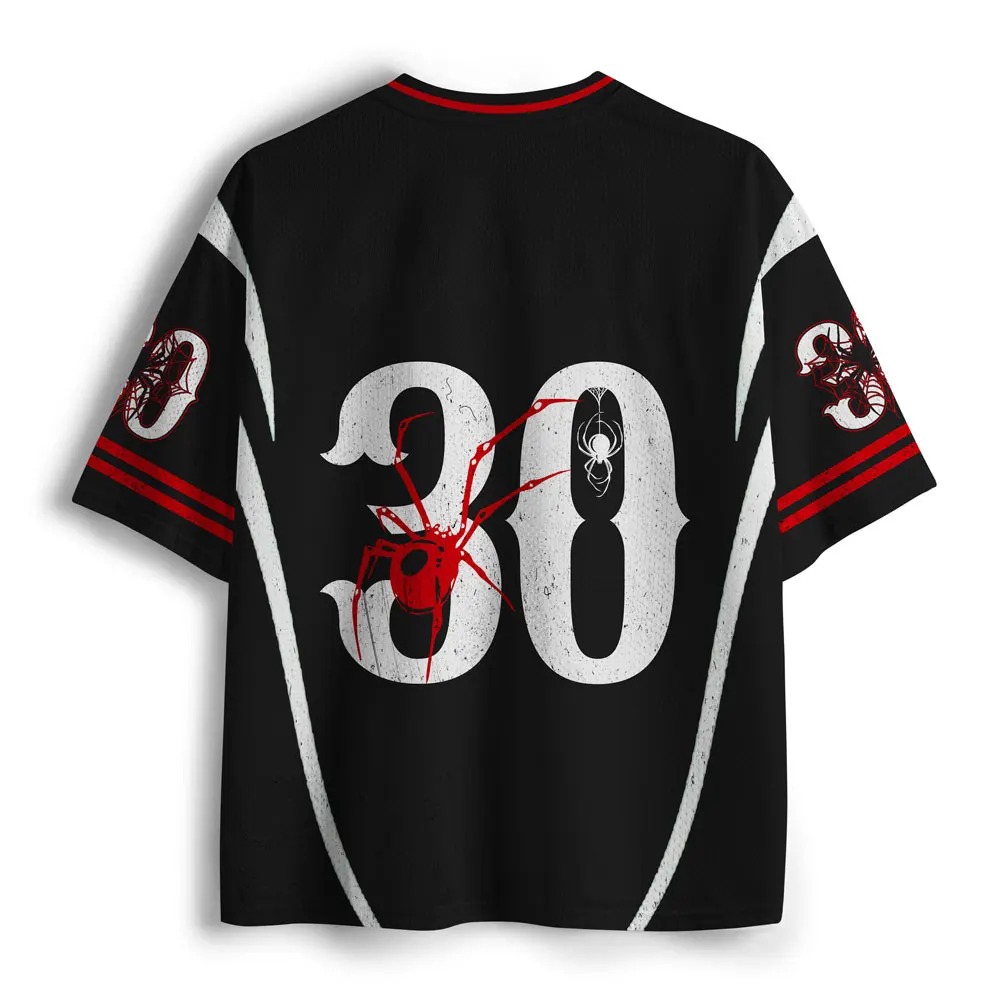 เสื้อยืดผู้ชายลายใยแมงมุมพิมพ์ - 3D Printing Web บทวิจารณ์และราคา