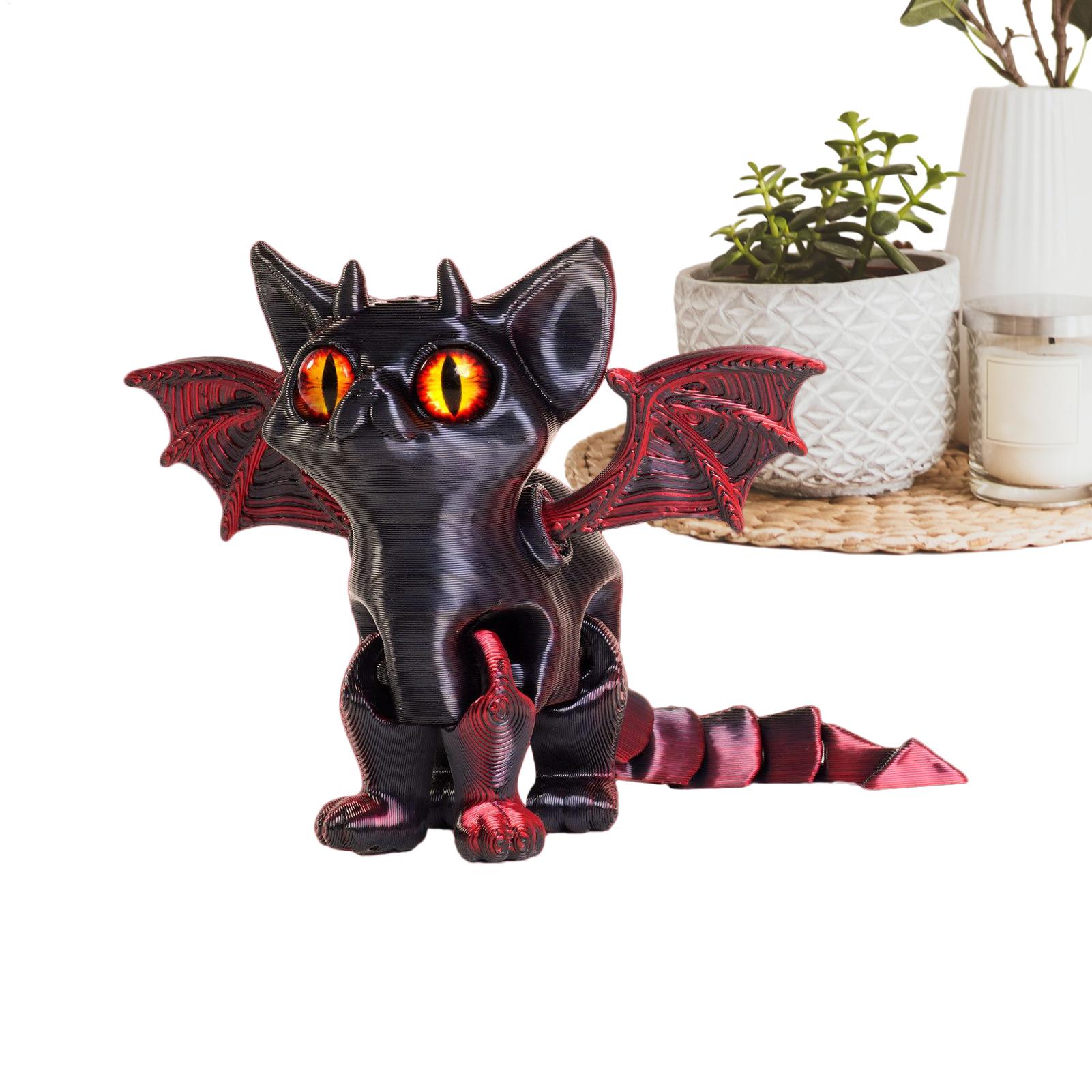 ของตกแต่งรูปสัตว์พิมพ์ 3 มิติ  - 3D Printing Examples บทวิจารณ์และราคา