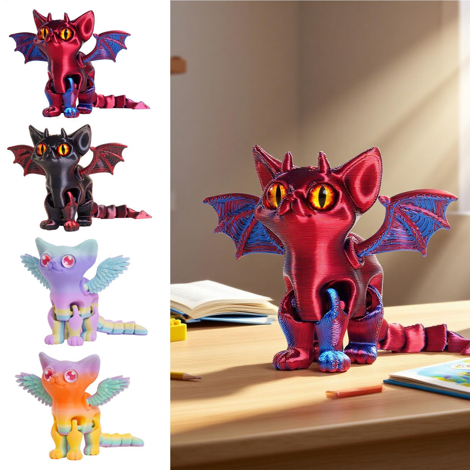 ของตกแต่งรูปสัตว์พิมพ์ 3 มิติ  - 3D Printing Examples บทวิจารณ์และราคา