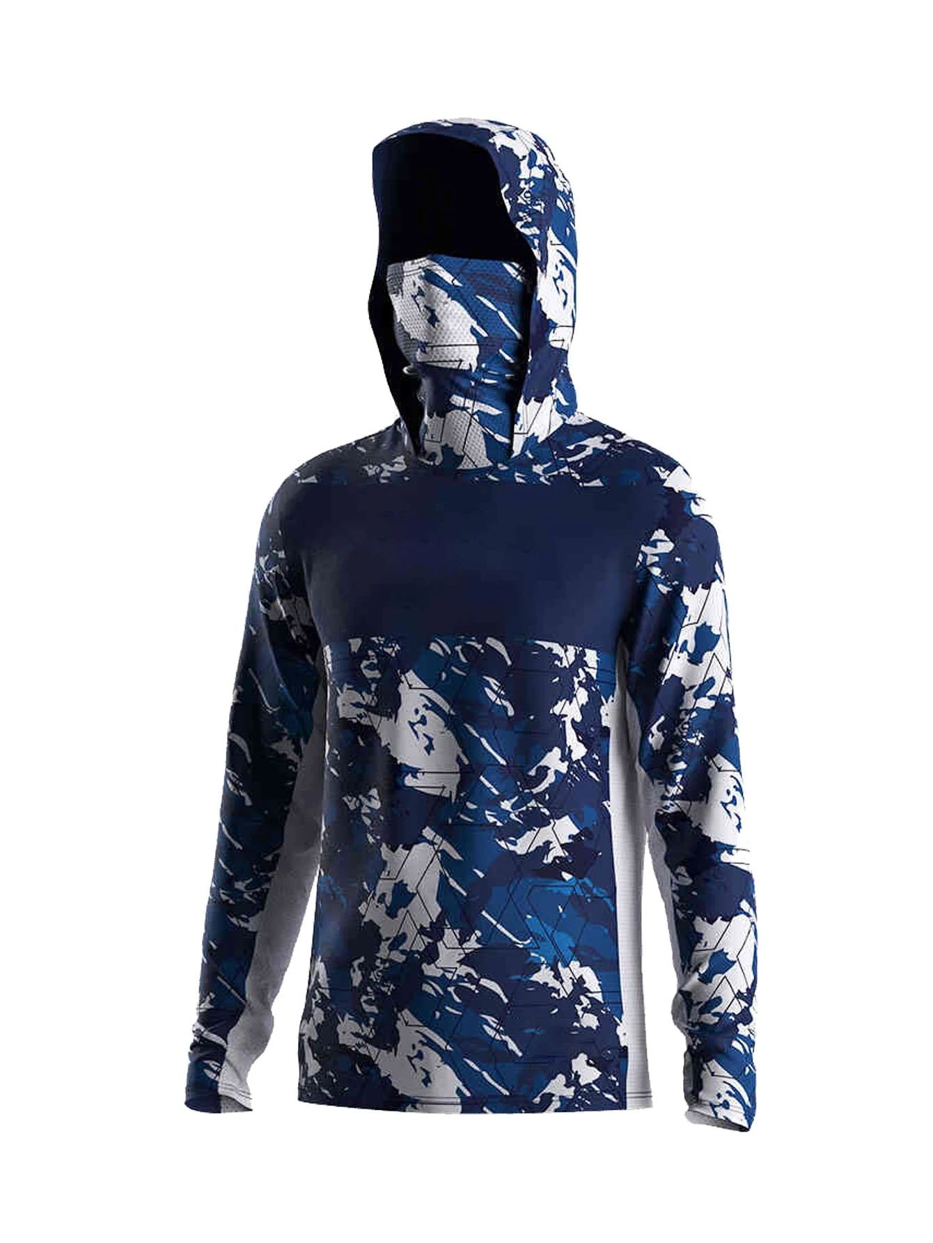 เสื้อเชิ้ตแขนยาวผู้ชายสไตล์ใหม - 3D Printing Service บทวิจารณ์และราคา