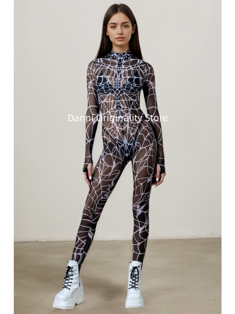 ชุดคอสเพลย์โครงกระดูกกลไก ลายโ - 3D Printing Web บทวิจารณ์และราคา