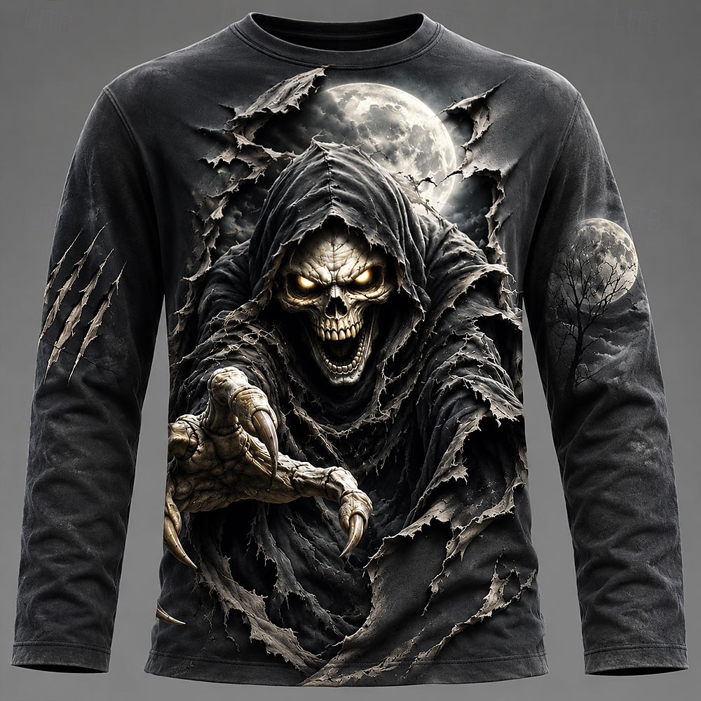 เสื้อยืดแขนยาวพิมพ์ลายกราฟิก 3 - 3D Printing Service บทวิจารณ์และราคา