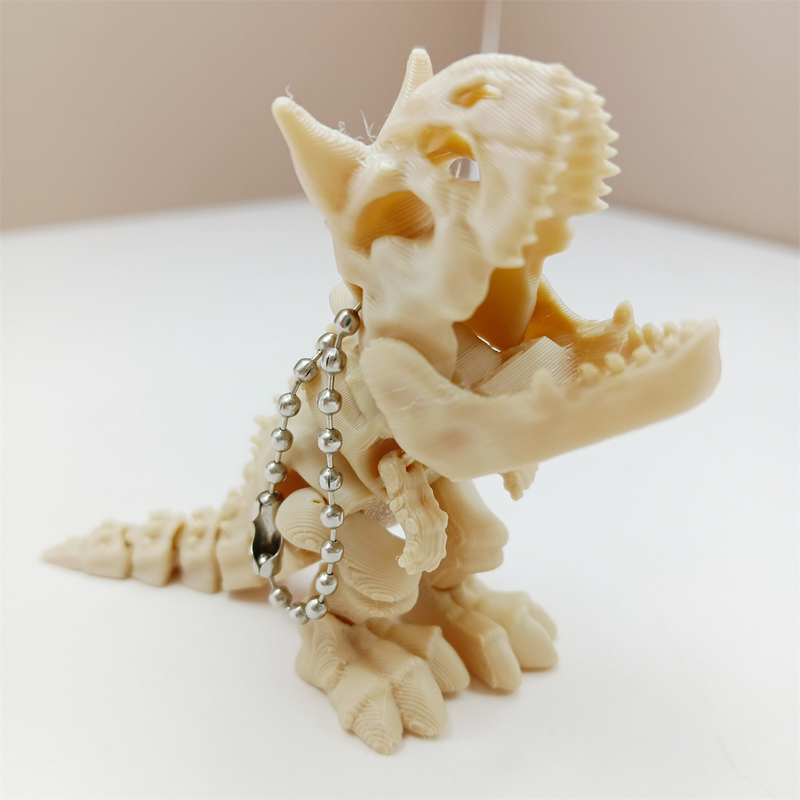 โมเดลโครงกระดูกไทแรนโนซอรัส เร - 3D Printing Examples บทวิจารณ์และราคา