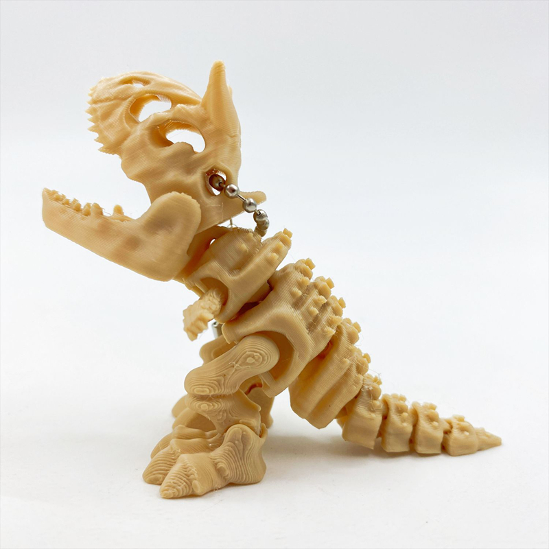 โมเดลโครงกระดูกไทแรนโนซอรัส เร - 3D Printing Examples บทวิจารณ์และราคา