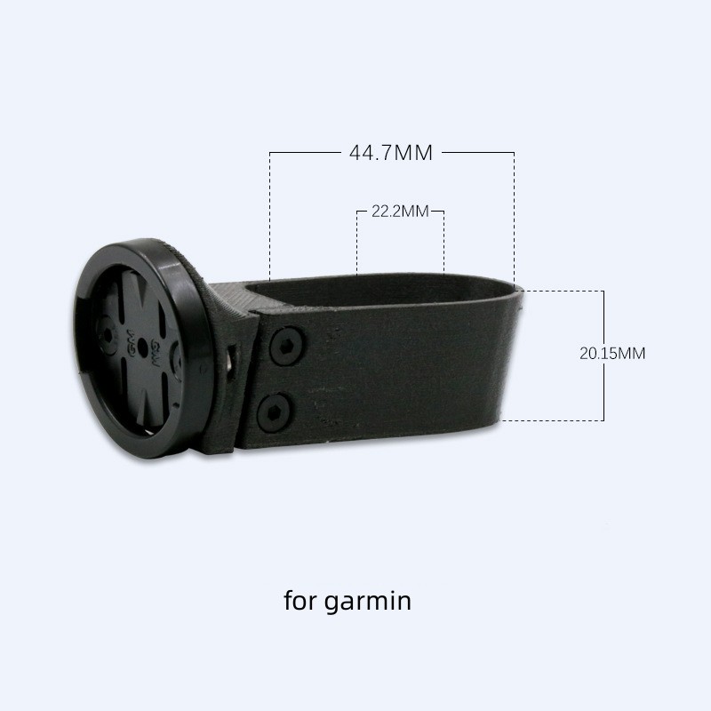 ขายึดไฟท้ายจักรยานแบบพิมพ์ 3 ม - 3D Printing Lamp บทวิจารณ์และราคา