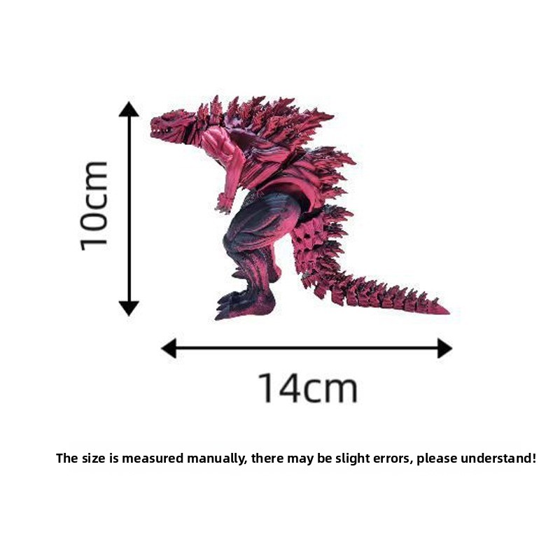 โมเดลไดโนเสาร์กล้ามเนื้อพิมพ์  - 3D Printing Examples บทวิจารณ์และราคา