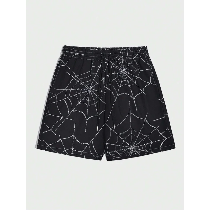 Goth Men Simple Spider Webพิมพ - 3D Printing Web บทวิจารณ์และราคา