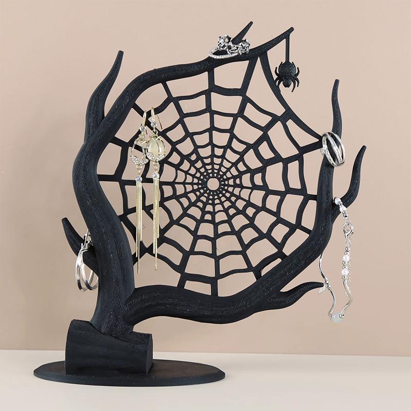 แท่นวางเครื่องประดับลายใยแมงมุ - 3D Printing Web บทวิจารณ์และราคา