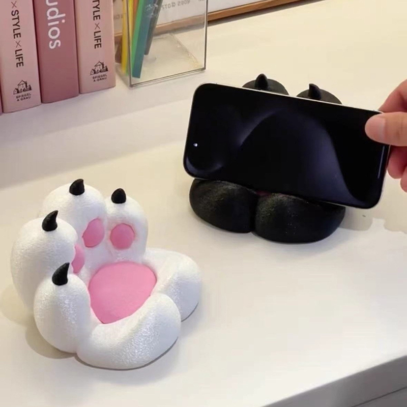 ที่วางโทรศัพท์มือถือรูปอุ้งเท้ - 3D Printing Examples บทวิจารณ์และราคา
