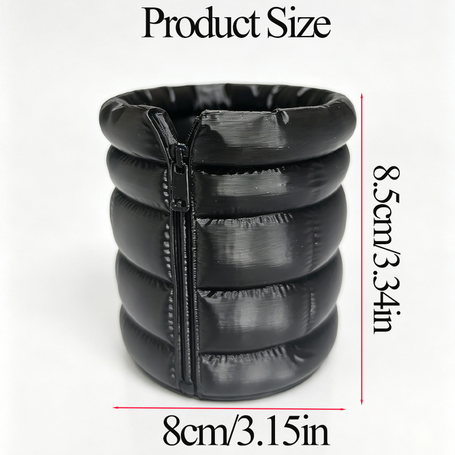 ที่เก็บแปรงแบบพัฟฟ์สไตล์ควิลท์ - 3D Printing With Pp บทวิจารณ์และราคา