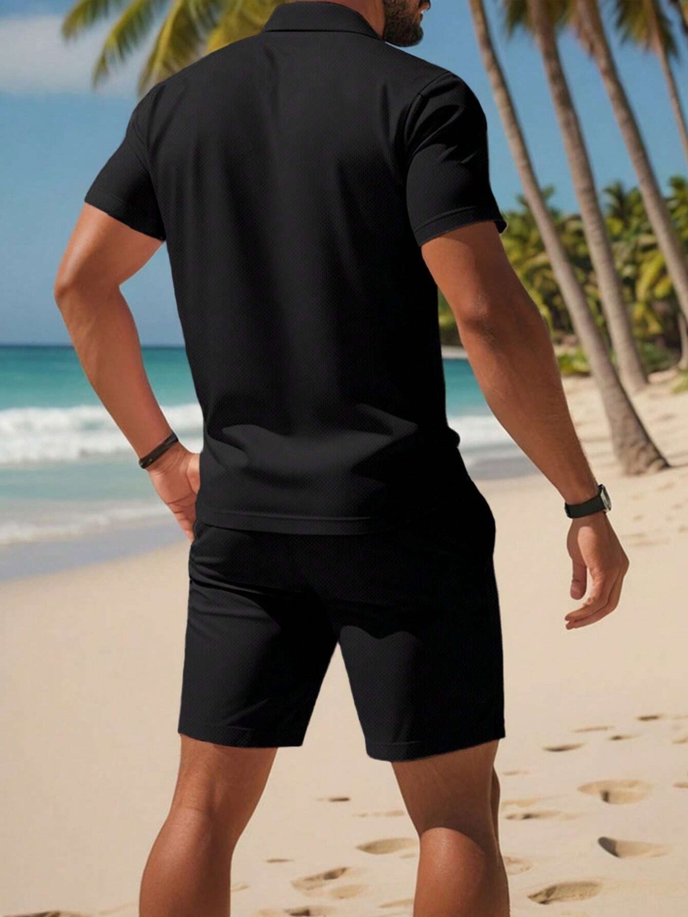 ชุดเสื้อโปโลผู้ชายฤดูร้อนปี 20 - 3D Printing Service บทวิจารณ์และราคา