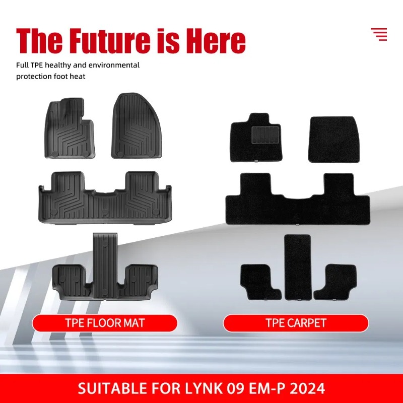 สินค้าใหม่ แผ่นรองเบาะหลังรถยน - 3D Printing Tpe บทวิจารณ์และราคา
