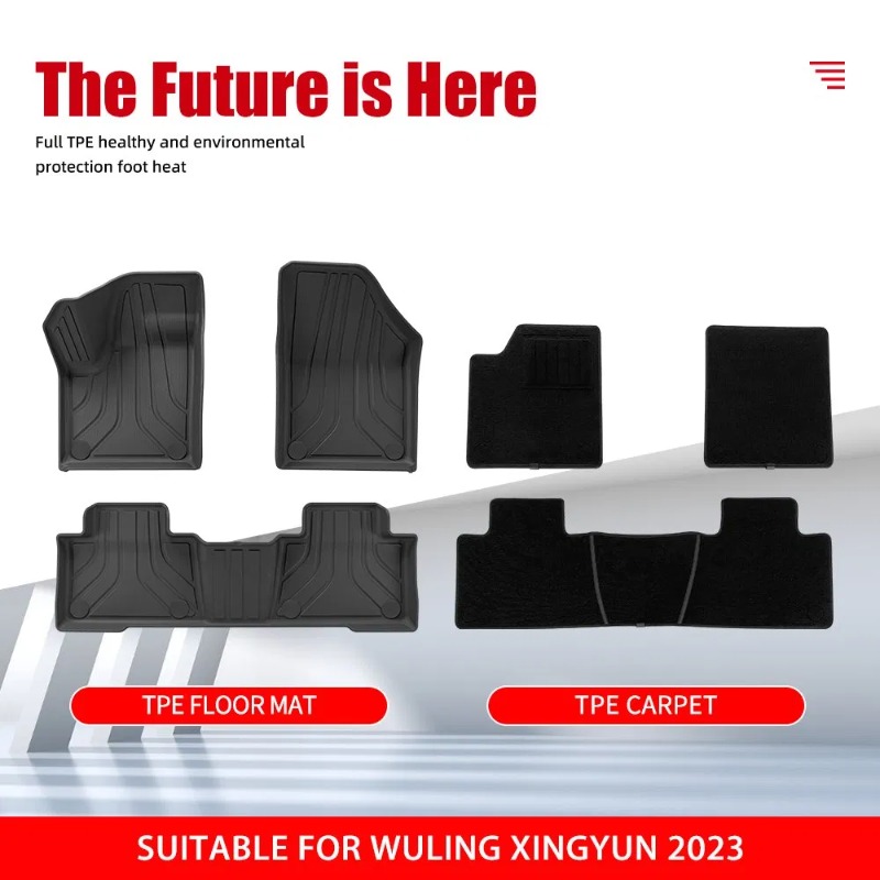 สินค้าใหม่ แผ่นรองเบาะหลังรถยน - 3D Printing Tpe บทวิจารณ์และราคา