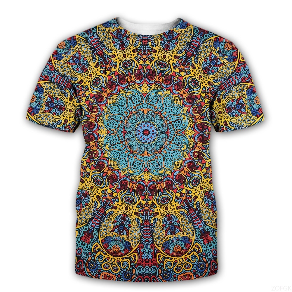 ใหม่สัญลักษณ์ลึกลับ Trippy 3D  - 3D Printing Service บทวิจารณ์และราคา
