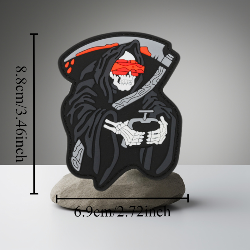 3D PVC Drone Operator Patch Sk - 3D Printing Operator บทวิจารณ์และราคา