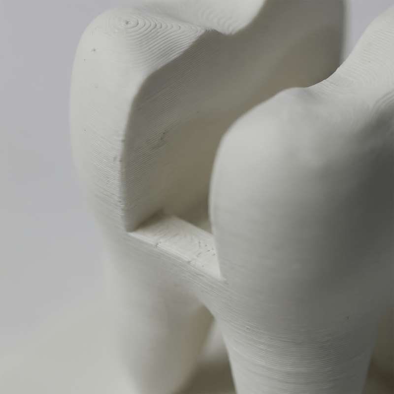 ที่ใส่นามบัตรรูปฟันพิมพ์ 3 มิต - 3D Printing Examples บทวิจารณ์และราคา