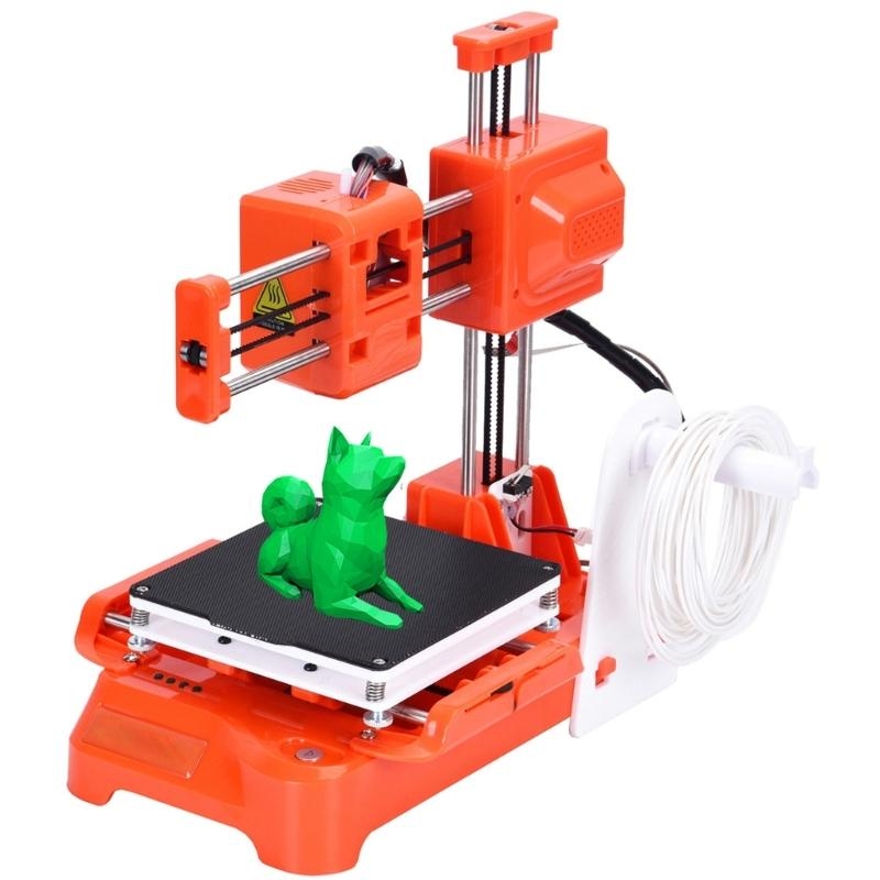 เครื่องพิมพ์ 3D FDM ขนาดกะทัดร - 3D Printing Operator บทวิจารณ์และราคา