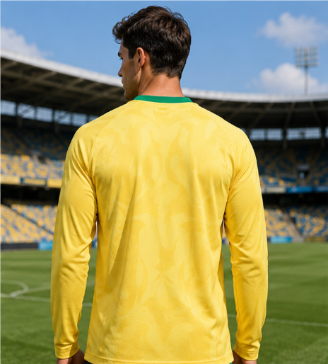 เสื้อฟุตบอลแขนยาวพิมพ์ลาย 3 มิ - 3D Printing Service บทวิจารณ์และราคา